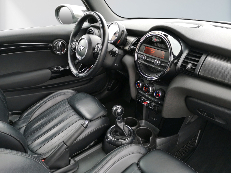 MINI - Cooper Cabrio