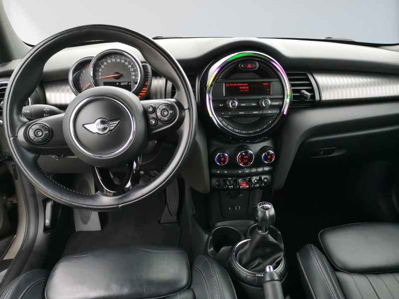 MINI - Cooper Cabrio