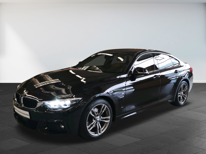 BMW - 430d Gran Coupe Aut. M Sport