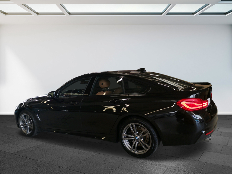 BMW - 430d Gran Coupe Aut. M Sport