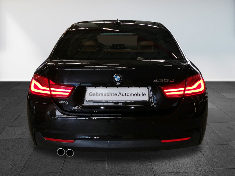 BMW - 430d Gran Coupe Aut. M Sport