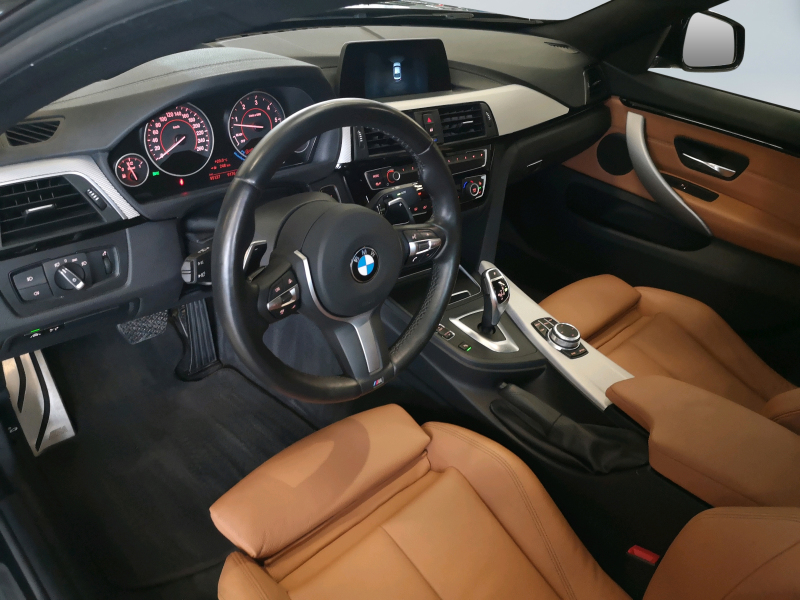 BMW - 430d Gran Coupe Aut. M Sport