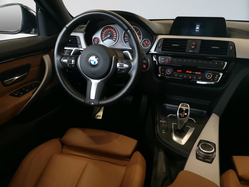 BMW - 430d Gran Coupe Aut. M Sport
