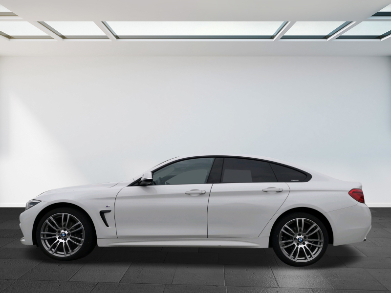 BMW - 420d xDrive Gran Coupé M Sport Aut.