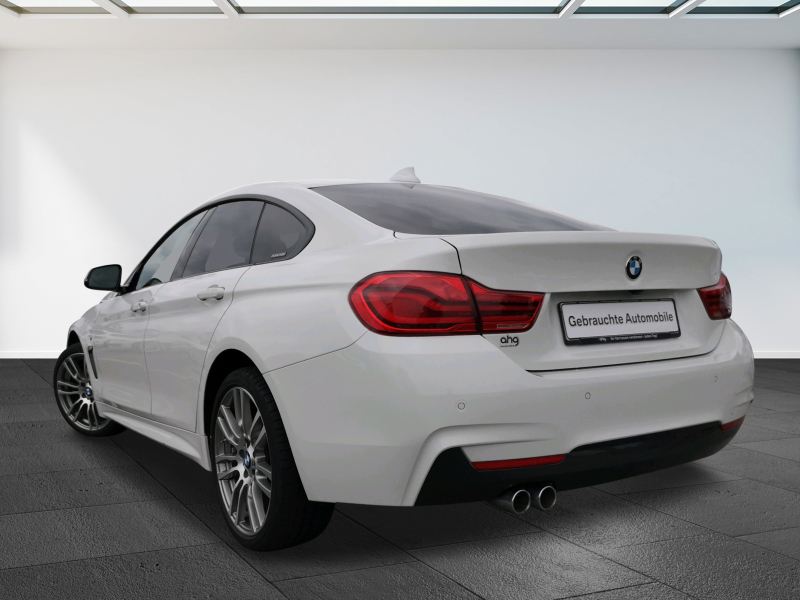 BMW - 420d xDrive Gran Coupé M Sport Aut.