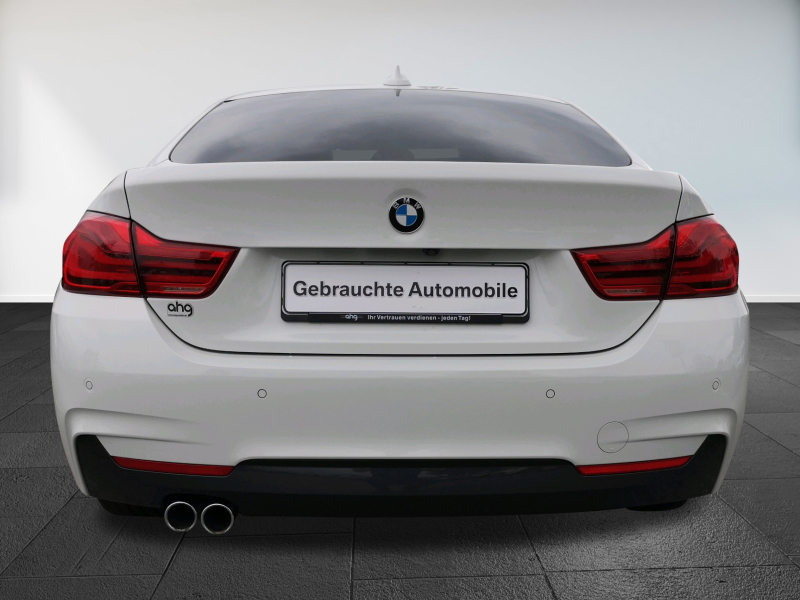 BMW - 420d xDrive Gran Coupé M Sport Aut.