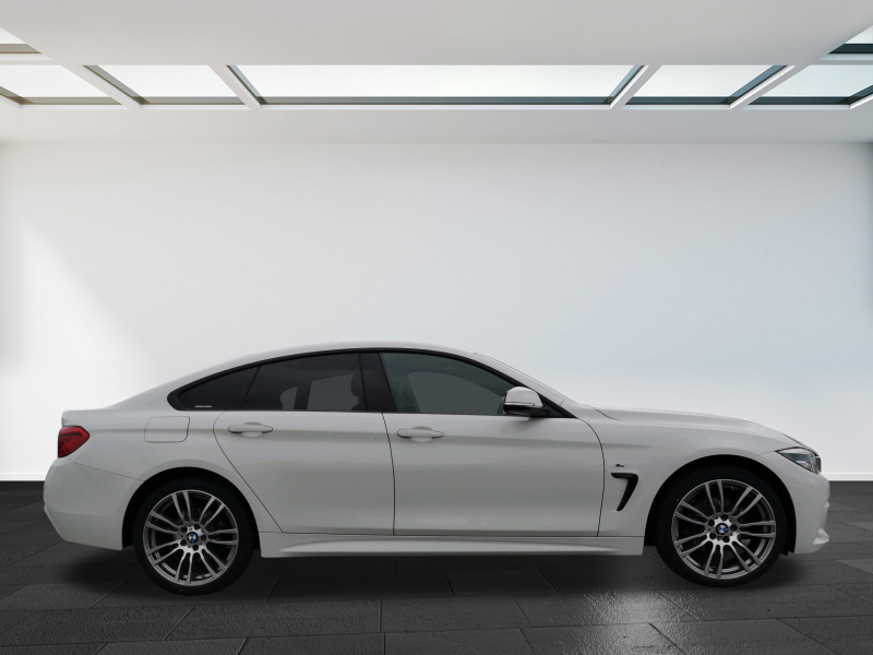 BMW - 420d xDrive Gran Coupé M Sport Aut.