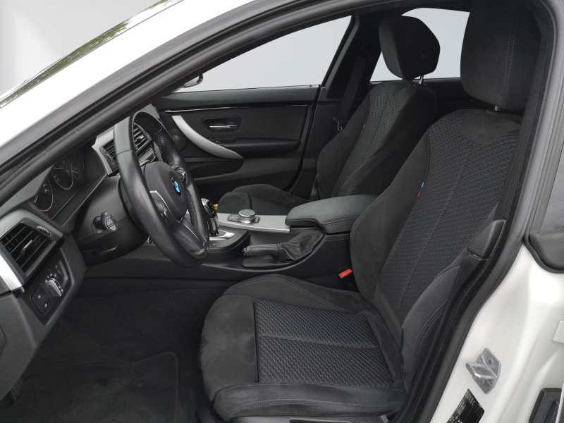 BMW - 420d xDrive Gran Coupé M Sport Aut.