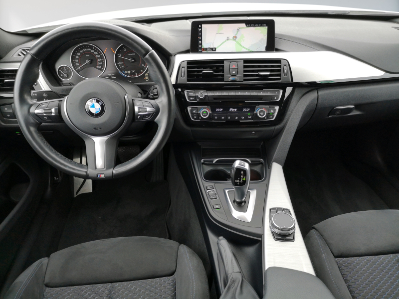 BMW - 420d xDrive Gran Coupé M Sport Aut.