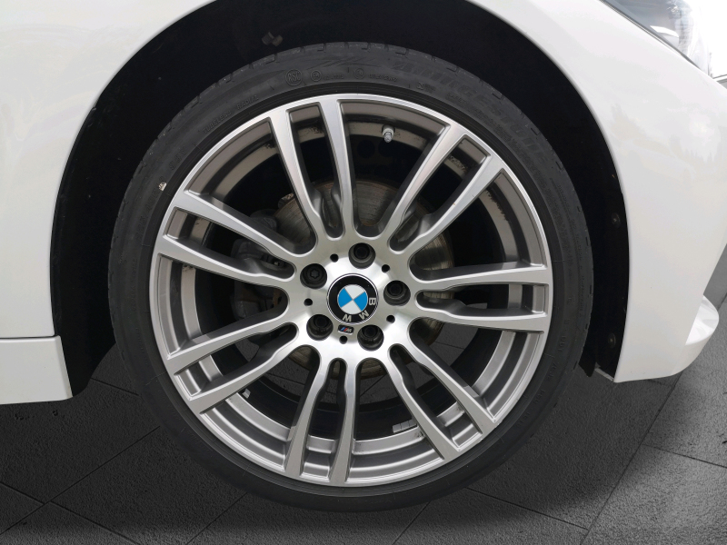 BMW - 420d xDrive Gran Coupé M Sport Aut.