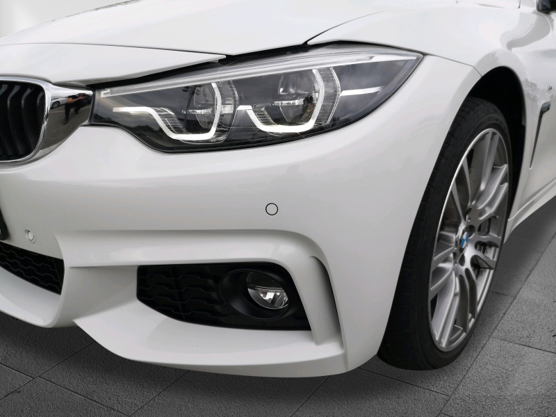 BMW - 420d xDrive Gran Coupé M Sport Aut.