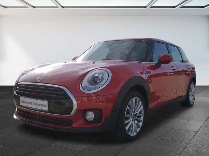 MINI - Clubman Cooper