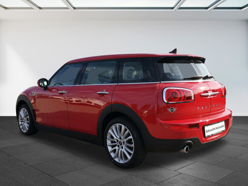MINI - Clubman Cooper