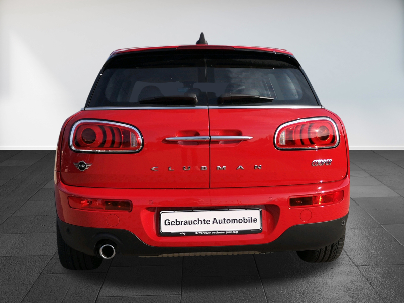 MINI - Clubman Cooper