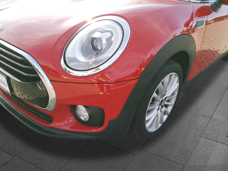 MINI - Clubman Cooper