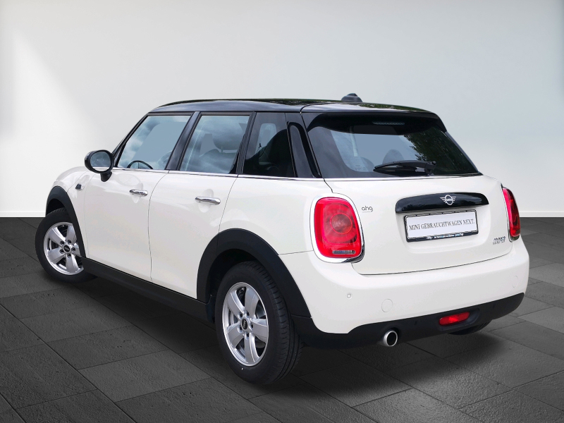 MINI - Cooper 5-Türer