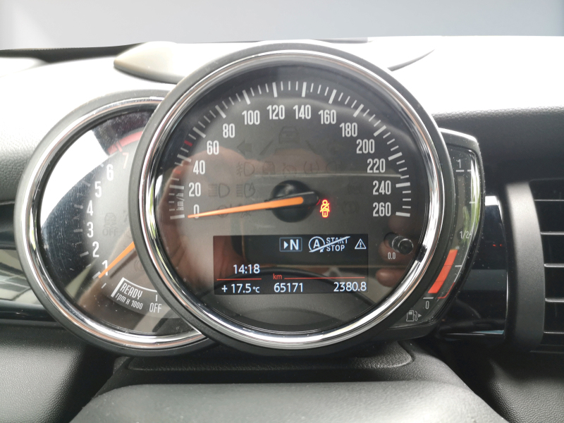 MINI - Cooper 5-Türer