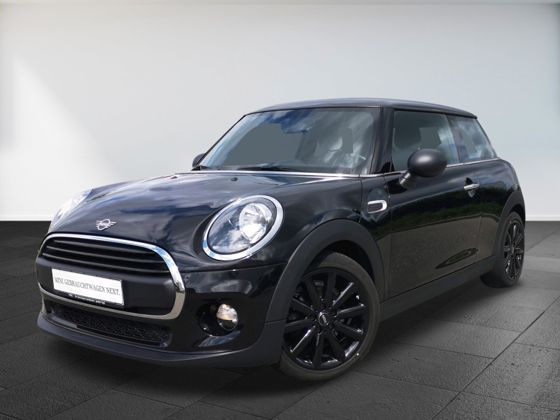 MINI - One Blackyard