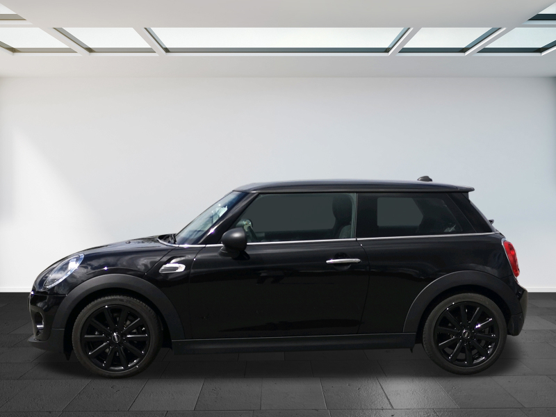 MINI - One Blackyard