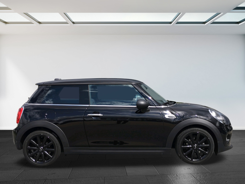 MINI - One Blackyard