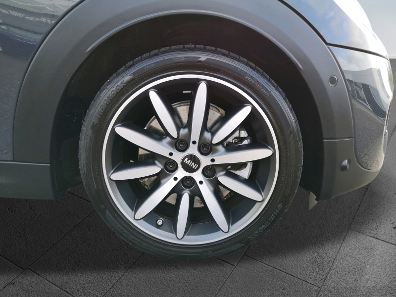 MINI - Cooper S Cabrio